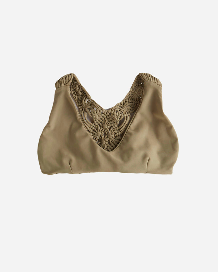 Macrame Crop (Pre-Order available)